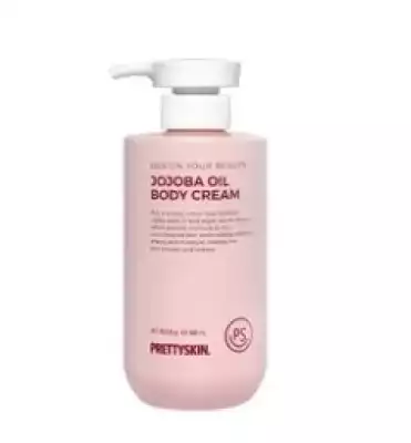 Pretty Skin JOJOBA Oil Body Cream Крем для Тела с Маслом Жожоба 500ml крем для тела 500 мл